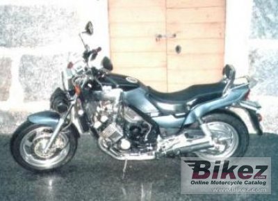 1989 Yamaha FZX 750 photo